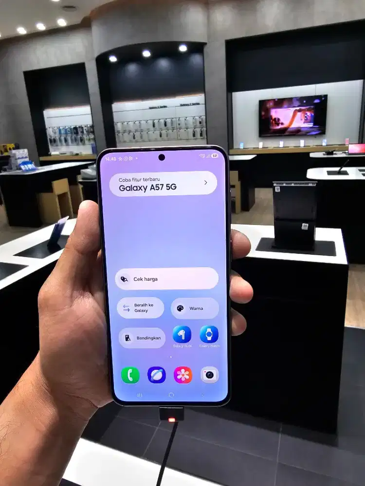 Samsung galaxy a57