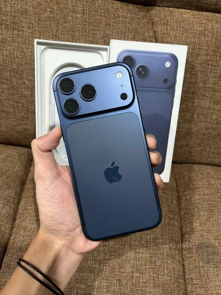 iPhone 17 Promax 512 GB iBox Garnsi panjang