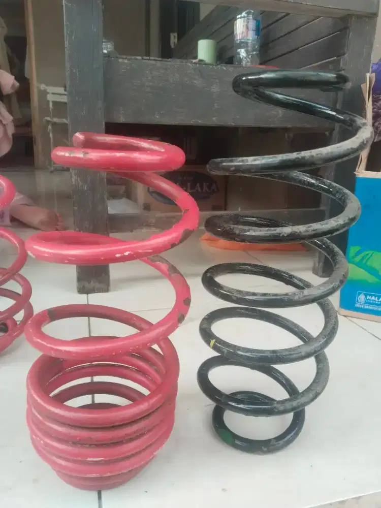Per Coil honda jazz