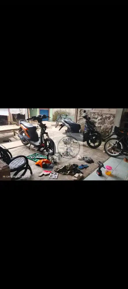 Bengkel Motor Panggilan / Dateng kerumah