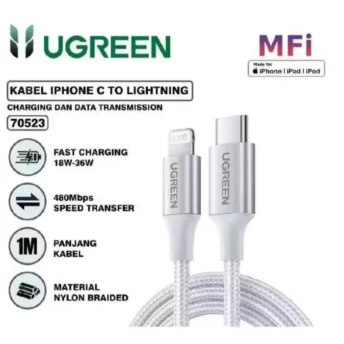 KABEL UGREEN C TO L