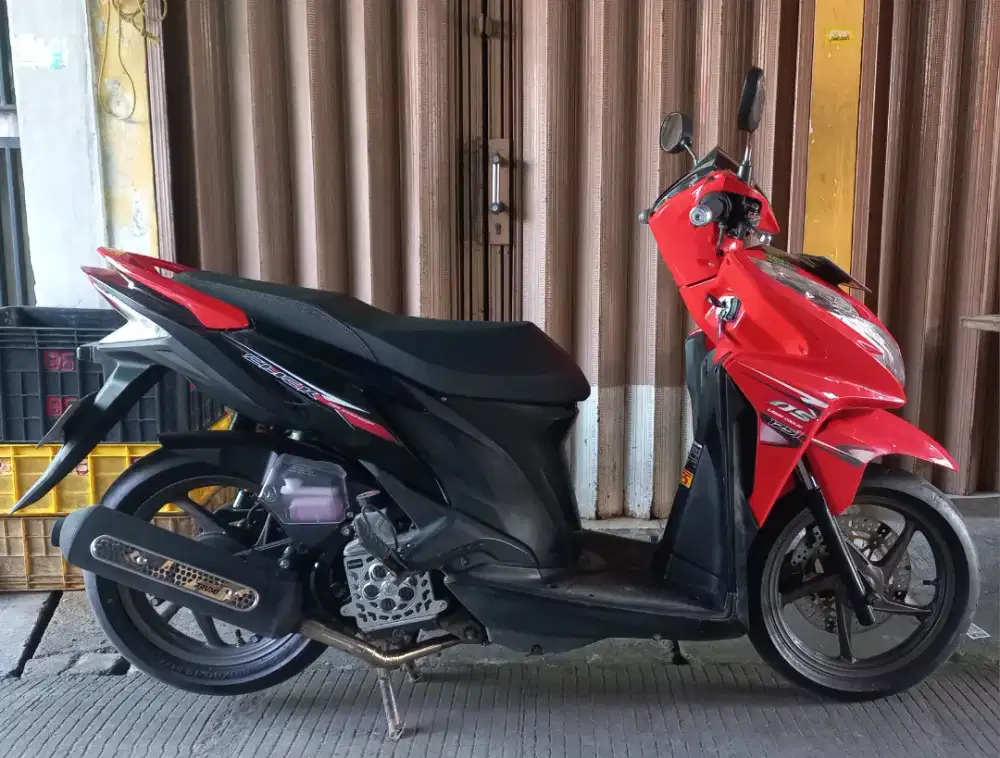 Vario 125 CBS ISS 2013