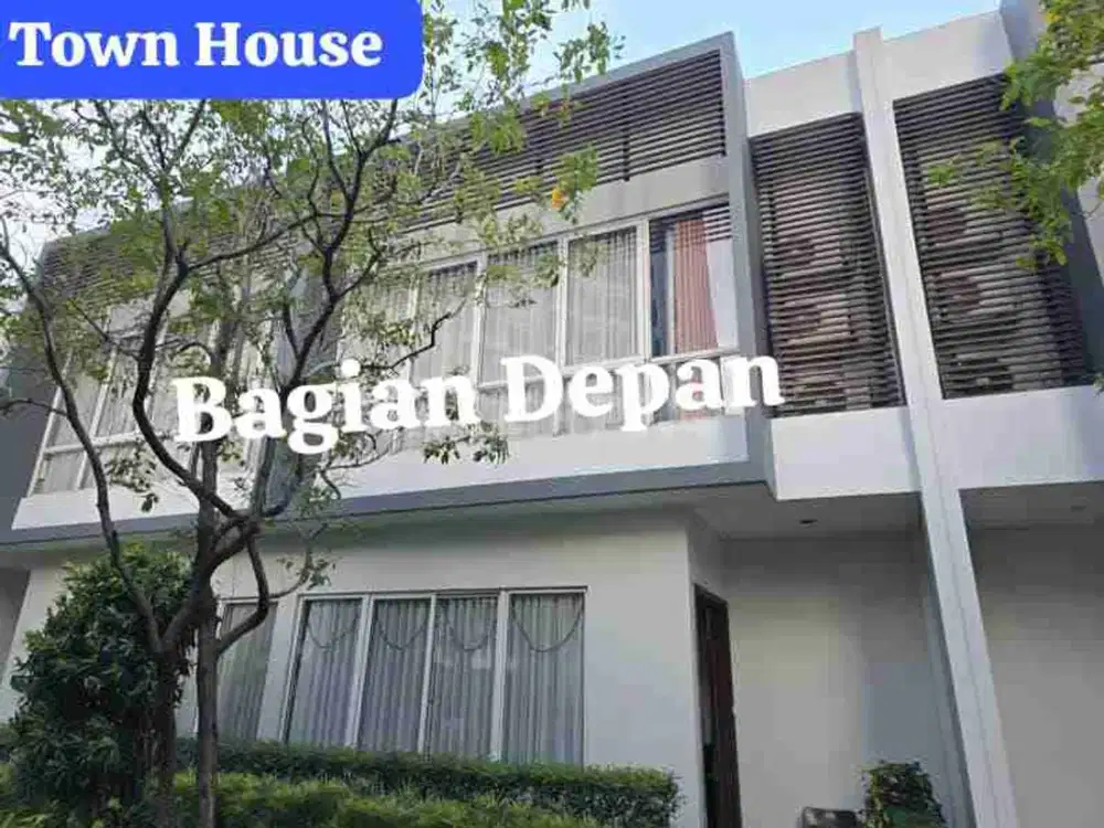 Jual Rugi Town House Puri Mansion Kembangan Jakarta Barat