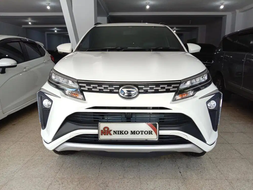 (KM10RB) TERIOS R ADS 2024 MT :2023|2025
