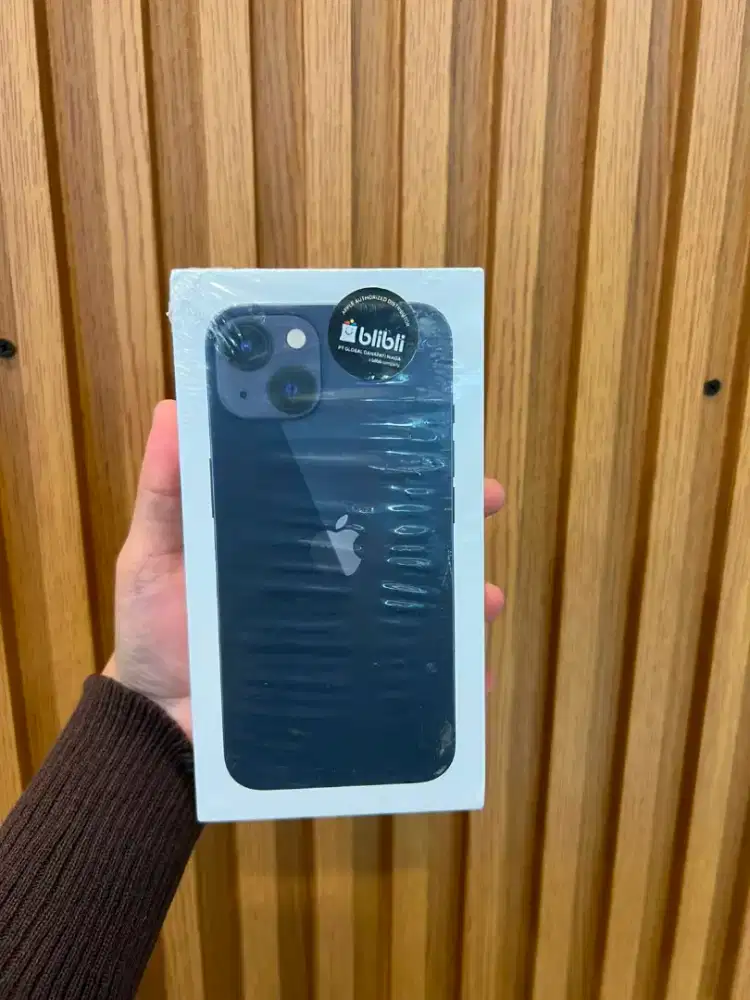 iPhone 13 128GB Midnight iBox New Segel