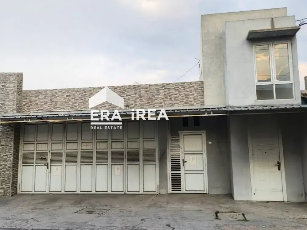RUMAH DIJUAL DI SOLO DEKAT TAMAN JAYA WIJAYA