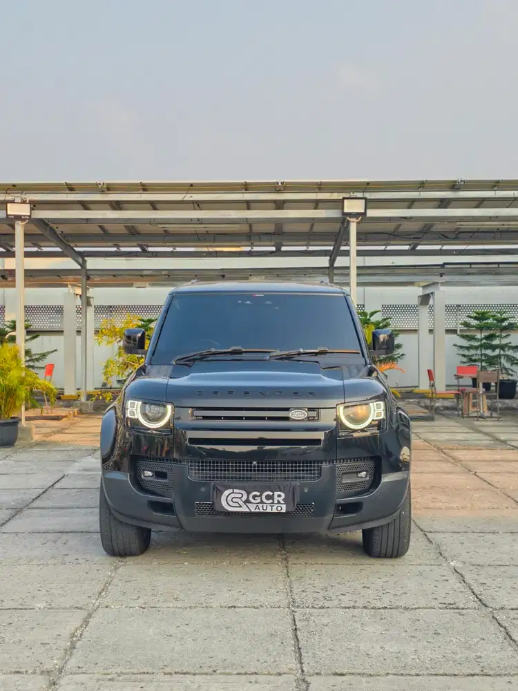 KM 25 RIBU RECORD RESMI! LAND ROVER DEFENDER 110 SE 2.0 AT 2020 / 2021