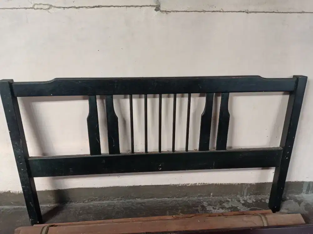 Ranjang 120 x 200 merk fixo furniture