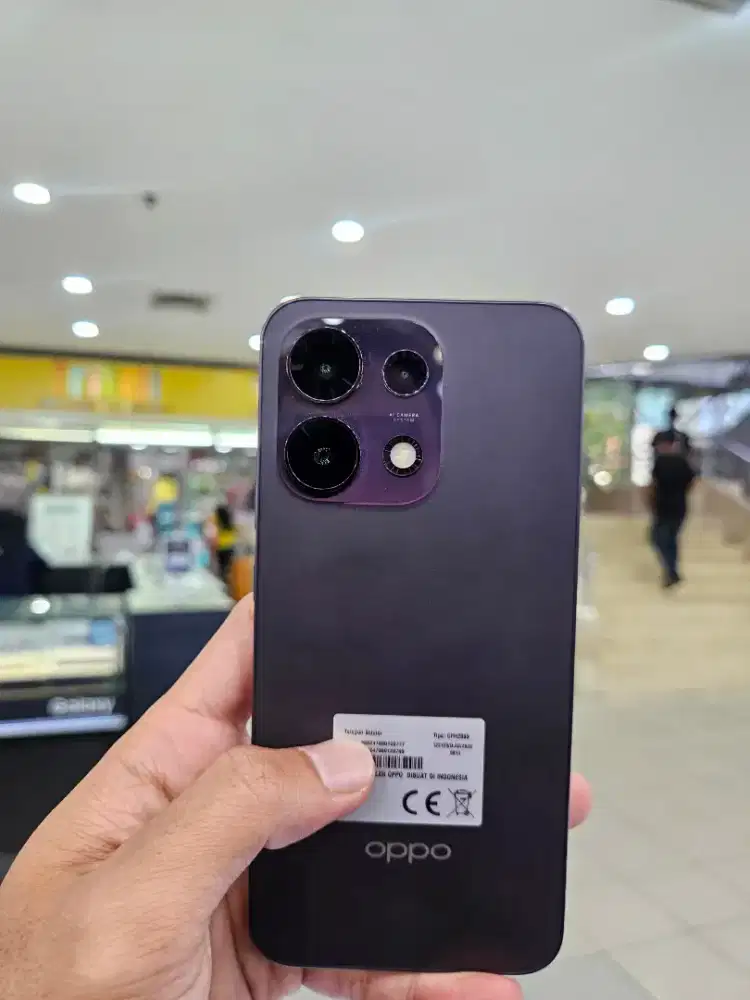 NEW SERIES!!! OPPO RENO 16F 5G 12/256Gb