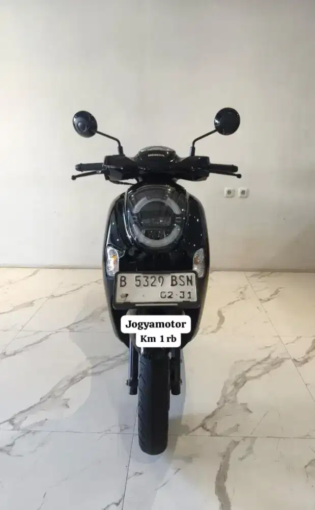 1 - HoNda SCOOPY FASHION Tahun 2026