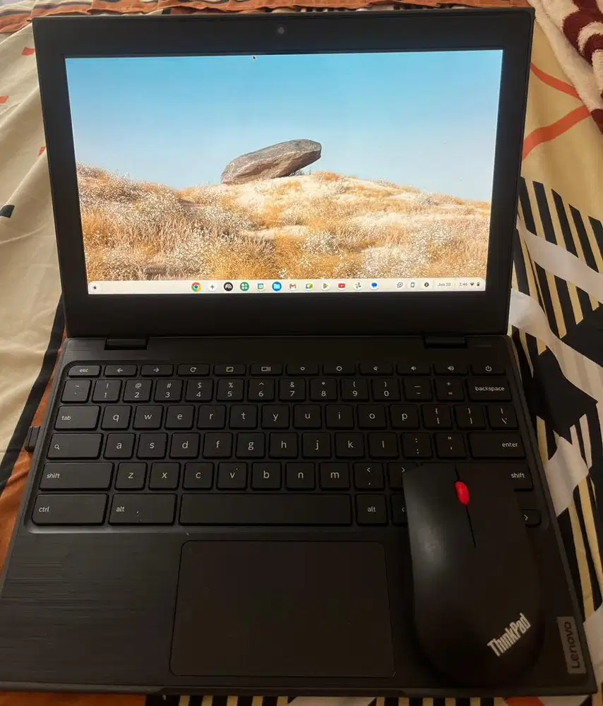 Laptop Chromebook Lenovi 100E