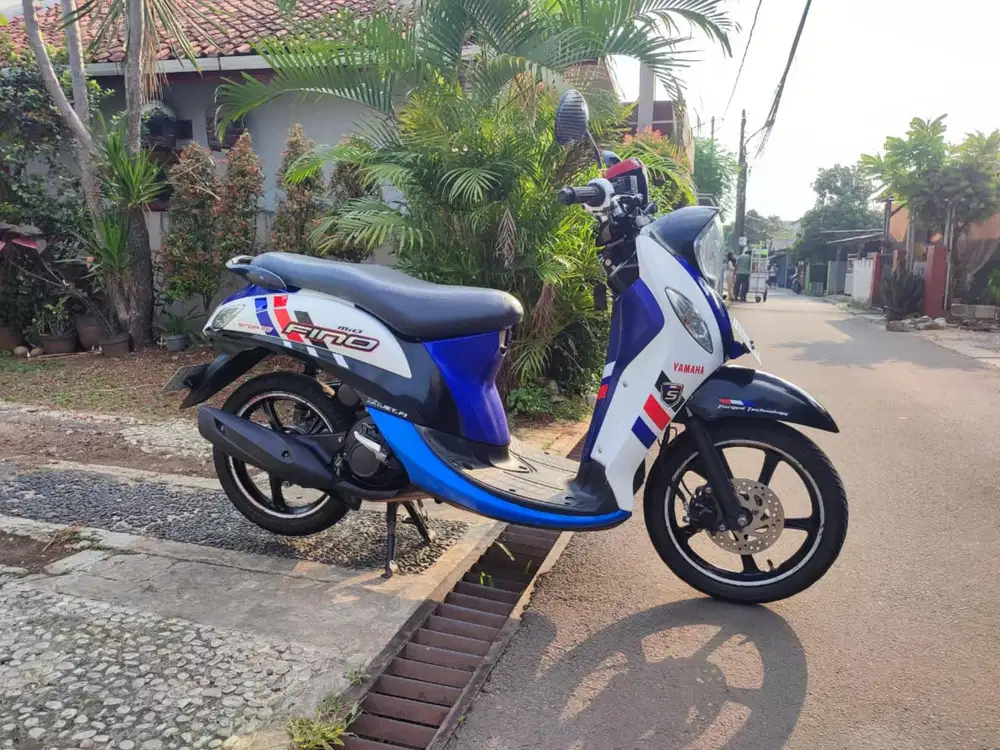 JUAL FINO FI TAHUN 2014