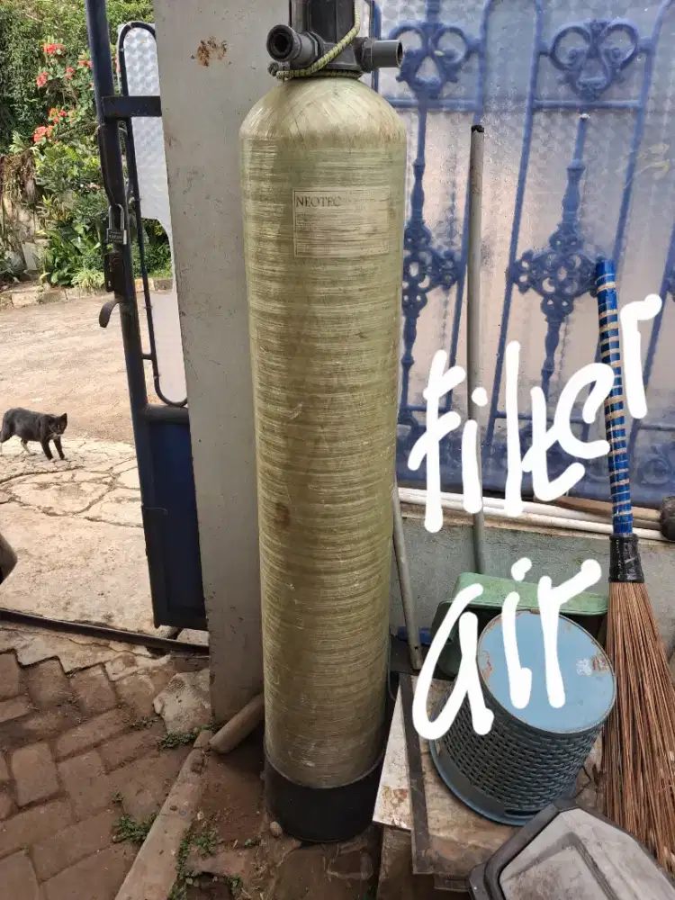 Jual filter air msh layak pakai