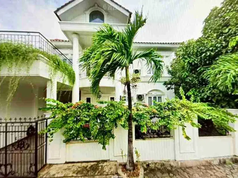 Dijual Rumah Posisi Hook 2 Lantai dalam Kawasan Elite Galaxy Jakasetia, Bekasi Selatan. Lokasi Sangat Strategis, Nyaman, dan Bebas Banjir.