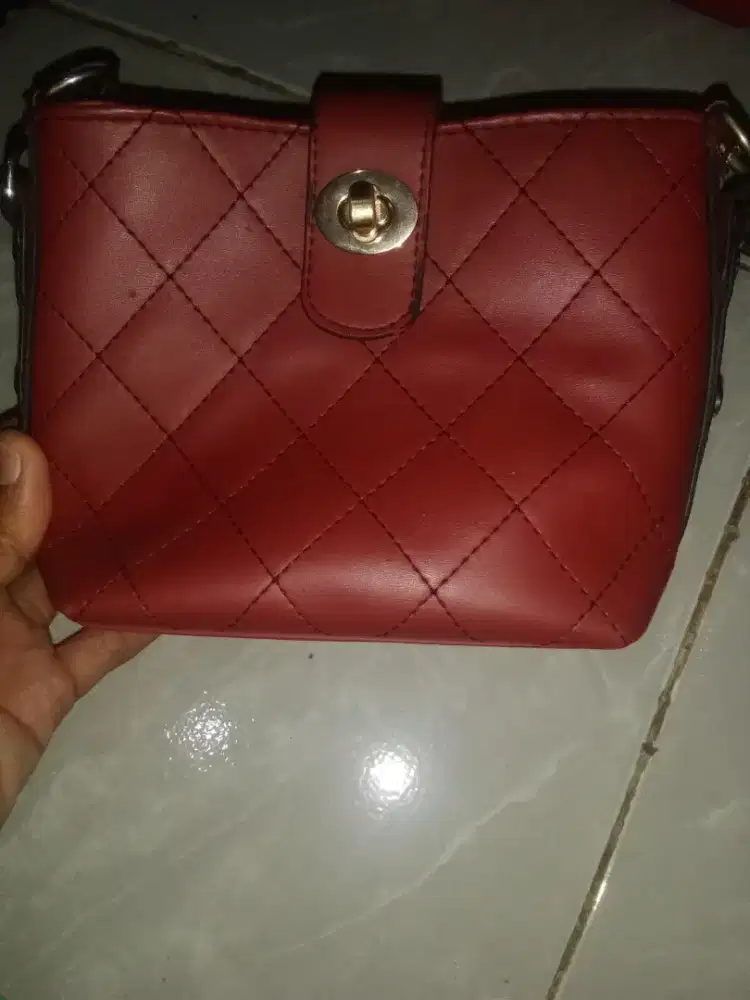 Tas wanita dan Tas anak kecil