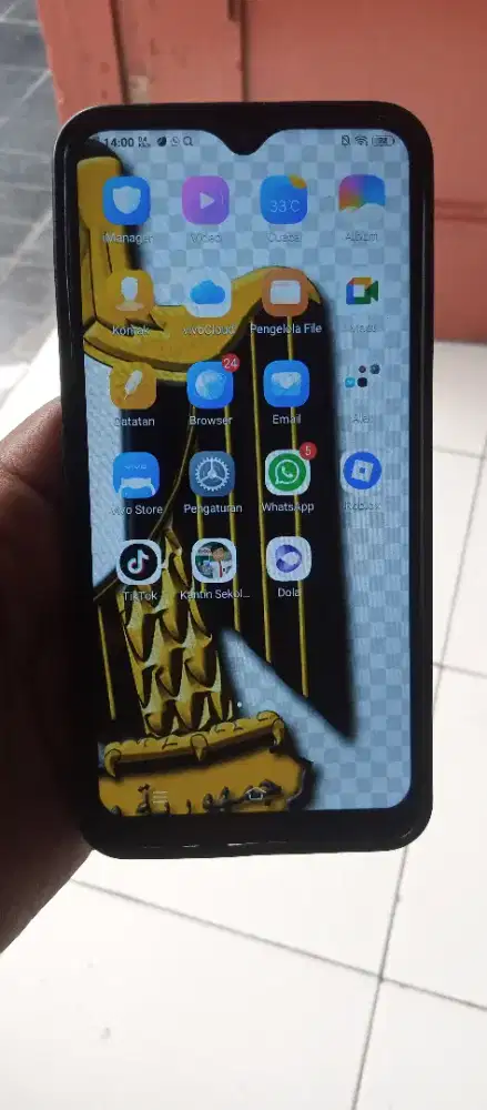 Vivo Y91 Vivo 1811