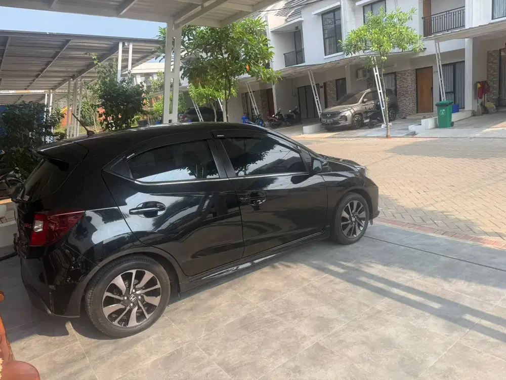 Honda Brio 2025 Bensin