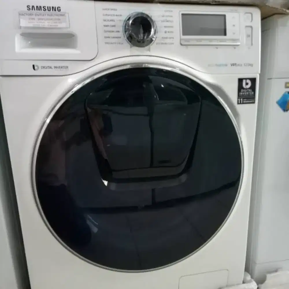 Samsung Ecobubble Vrt 12kg