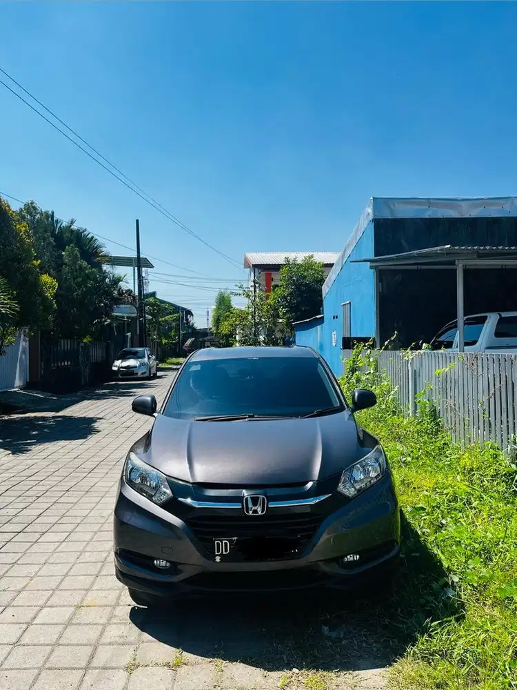 HONDA HRV E CVT MATIC