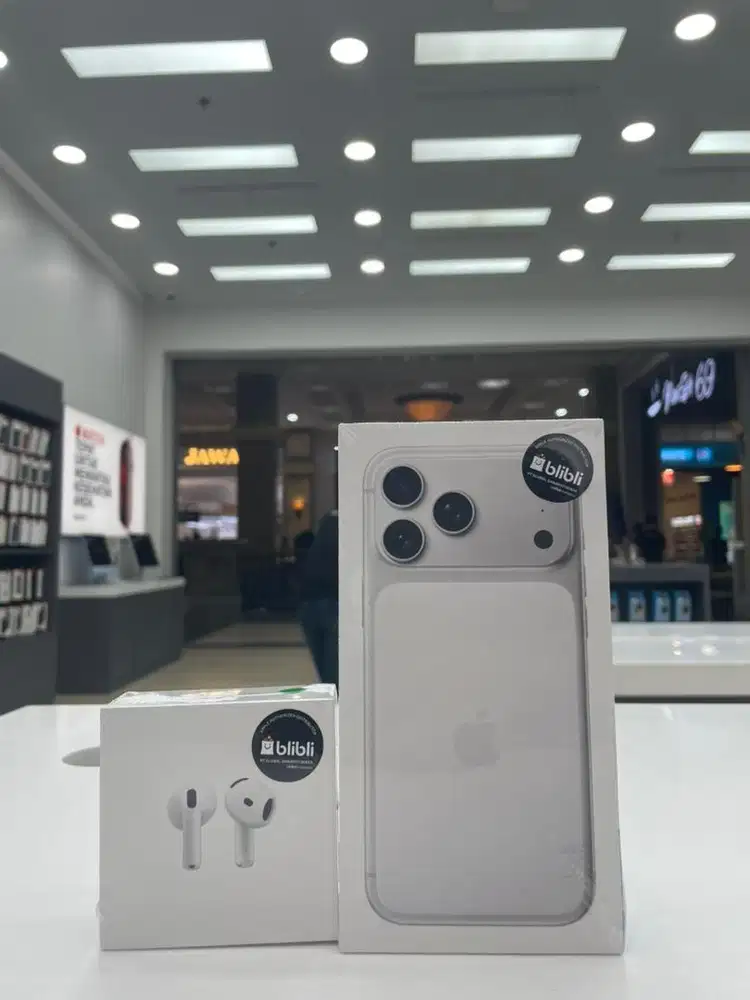 IPHONE 17 PROMAX || CICILAN 0% SYARAT HANYA KTP SAJA