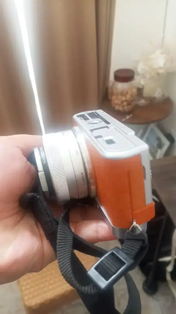 Jual kamera bekas murah LUMIX GF9 panasonic.