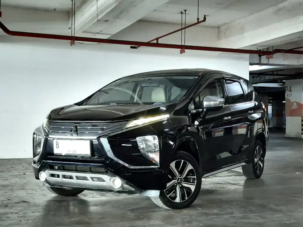 Mitsubishi Xpander Ultimate Matic A/T 2018 - KM 71rb