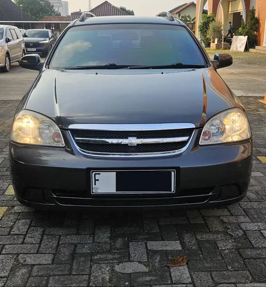 Chevrolet Estate
