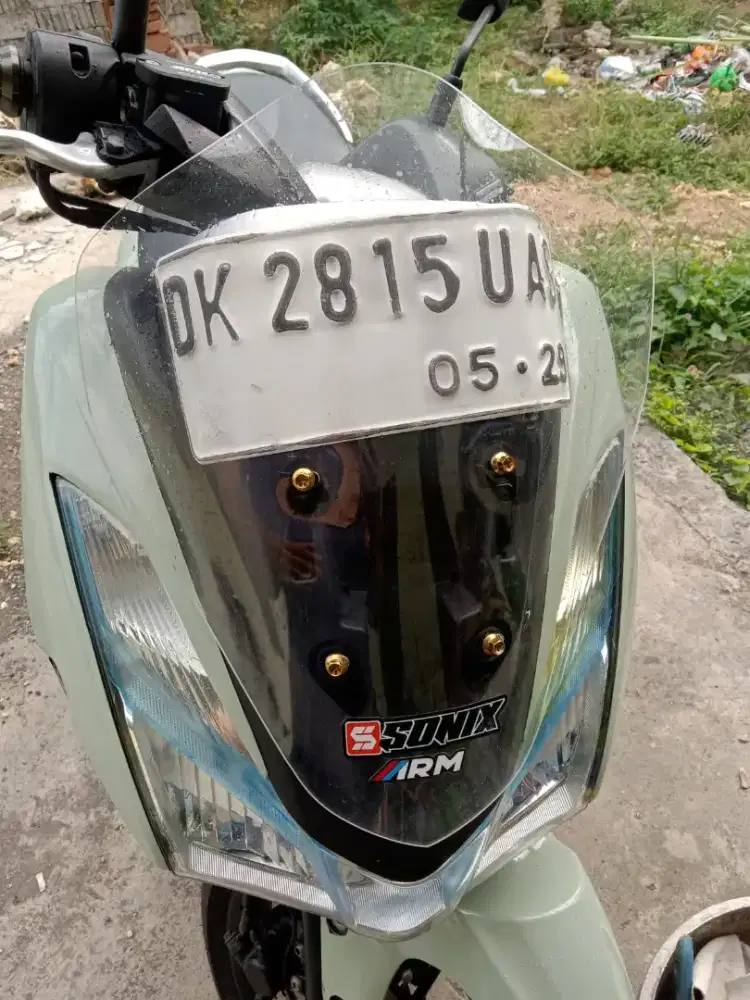 Dijual yamaha lexi