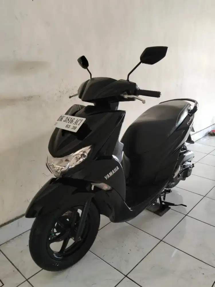 DP 800K / BUNGA MENURUN 2% / YAMAHA FREEGO 125 TAHUN 2020