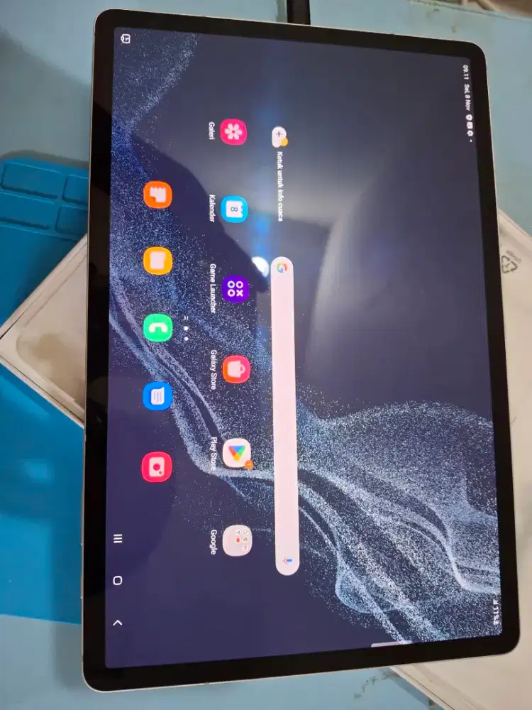 Samsung tab s8 plus 5g 256gb