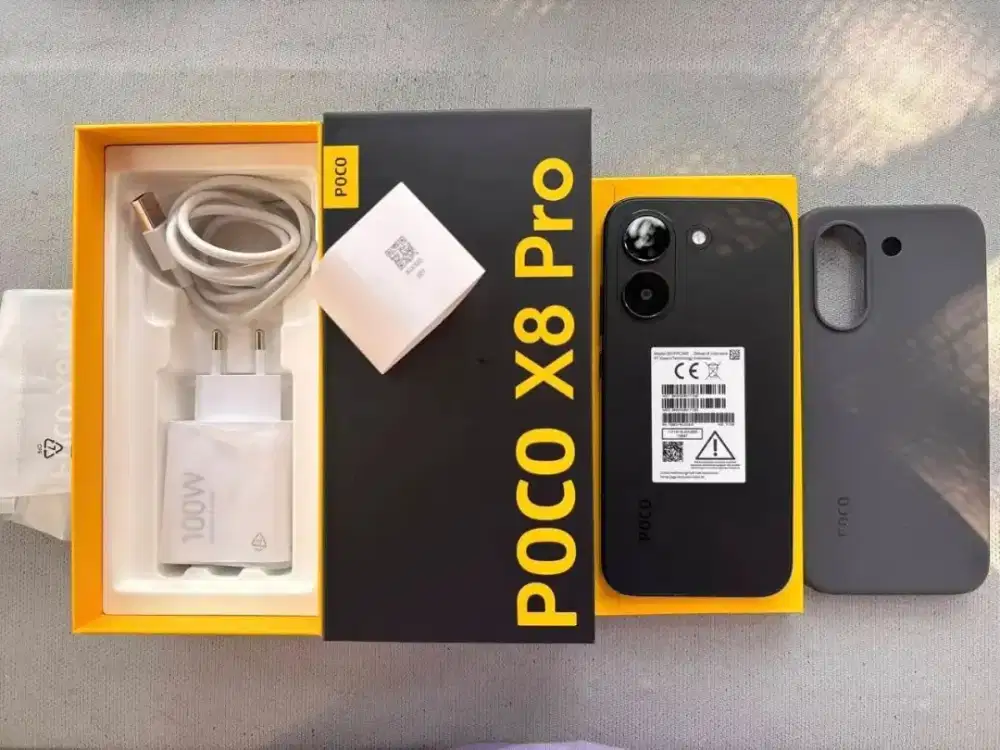 Poco X8 Pro 12/512