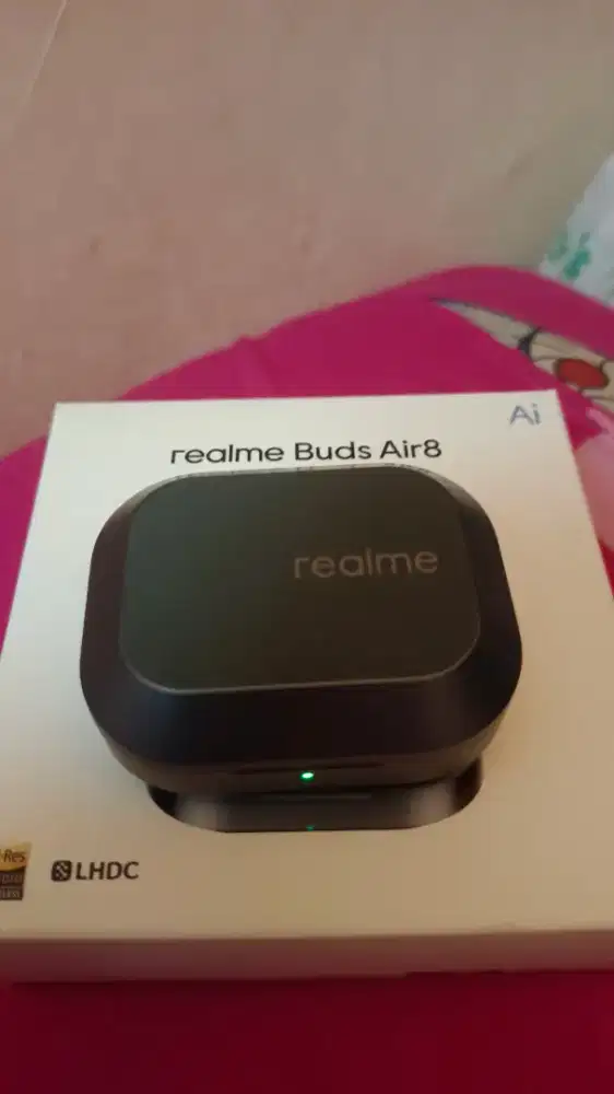 Earphone realme buds air 8