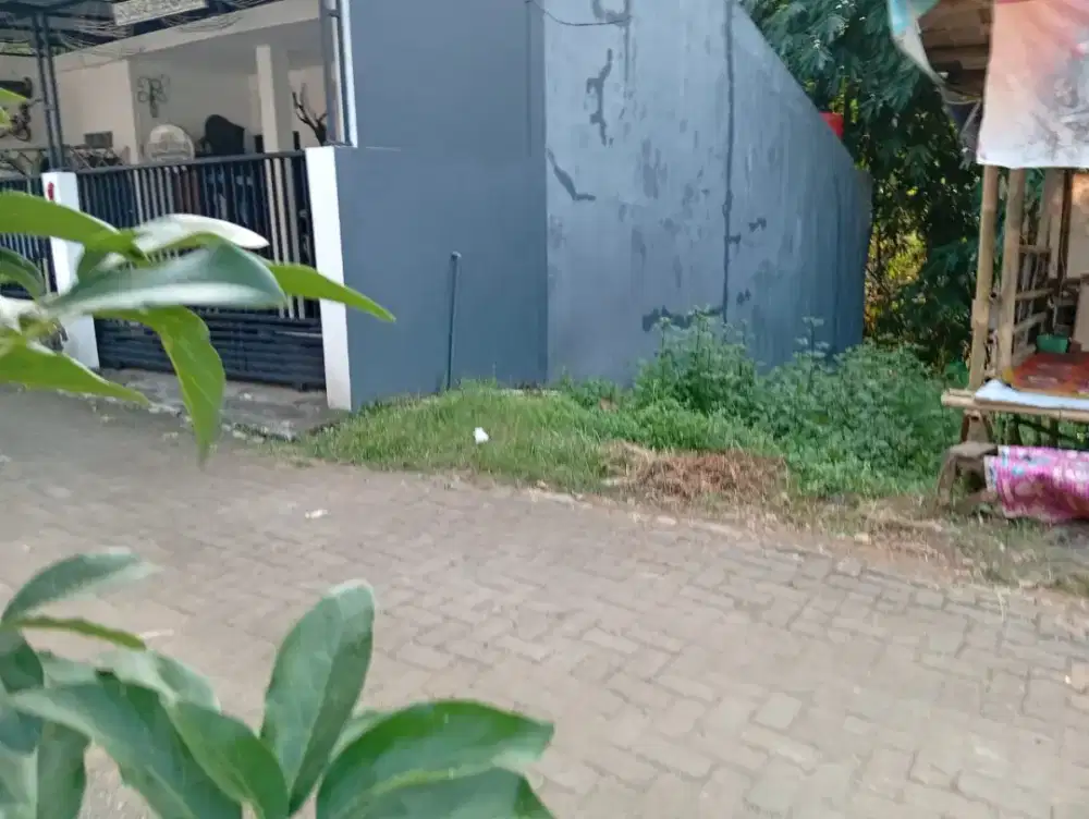 TANAH KALISEGORO UNNES SHM READY SIAP BANGUN 3 MENIT DARI KAMPUS