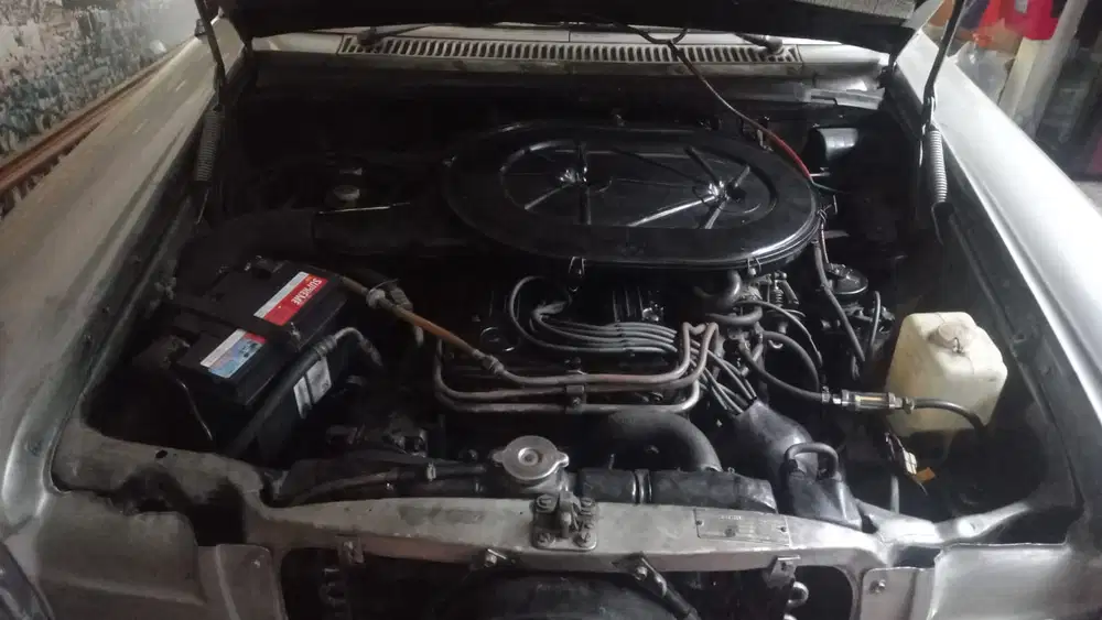 Mercedes-Benz S280 1975 Bensin