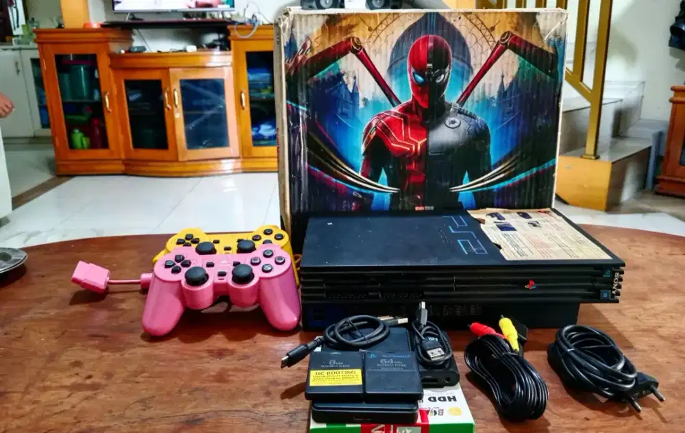 PlayStation 2 Jual Murah BU