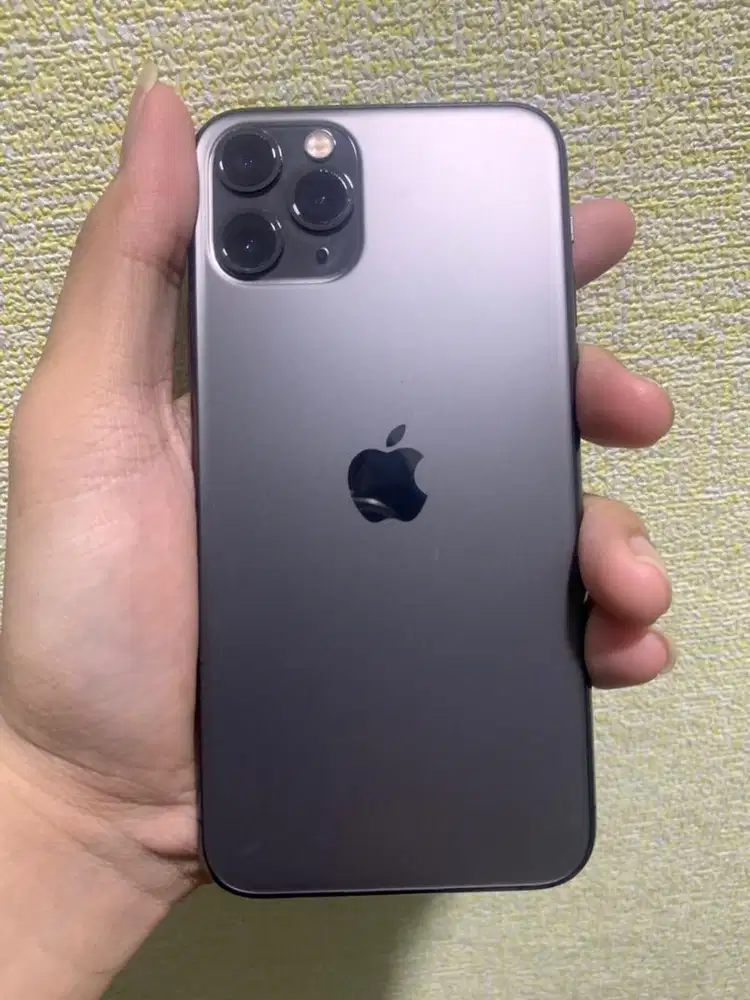Iphone 11 pro 64gb Inter kemeprin