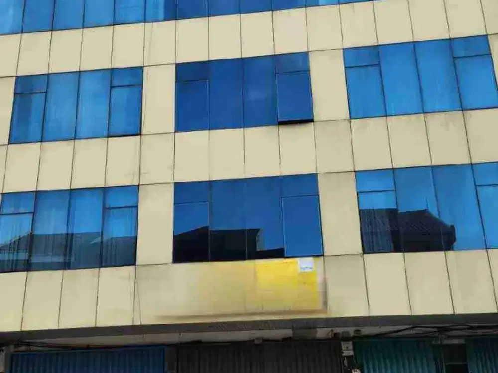 Kompleks Ruko Gading Bukit Indah Depan Perumahan Gading Kirana Kelapa Gading #c19