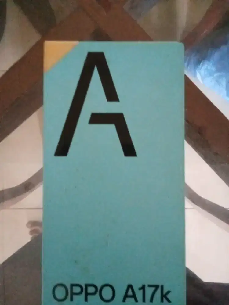 Jual hp bekas oppo