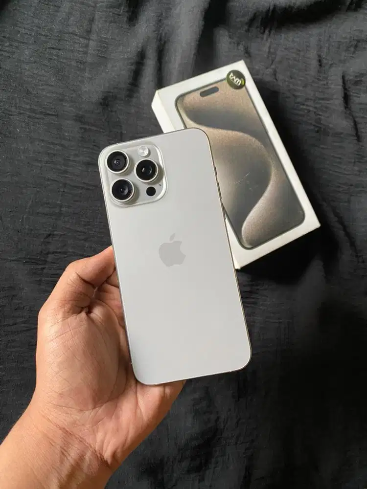 iphone 15 pro max 256gb ibox