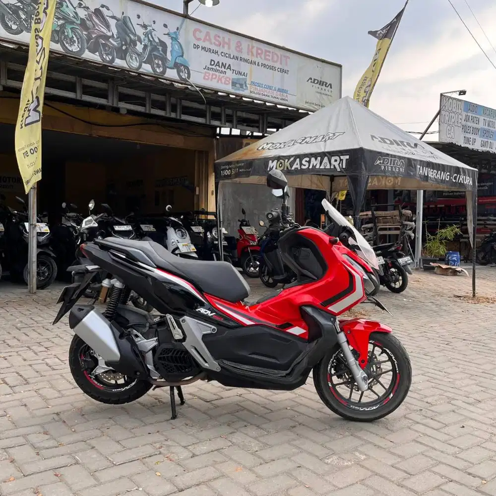 HONDA ADV 150 ABS 2019 SECOND LIKE NEW