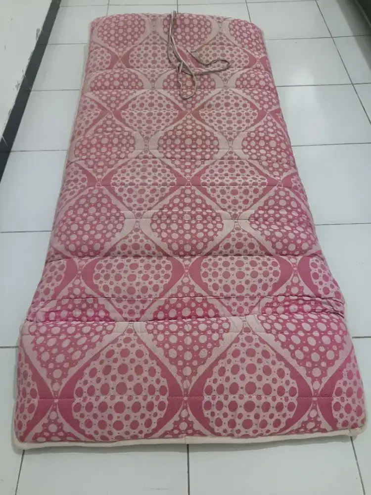 Kasur lipat single bed