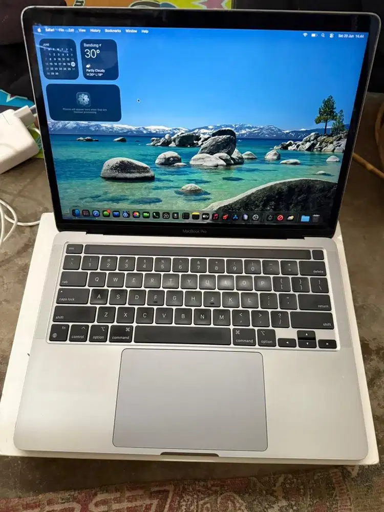 Macbook Pro M1 8/512 IBOX