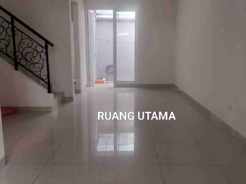 Disewakan Murah Rumah Kamar 4 di Cluster Michelia Gading Serpong