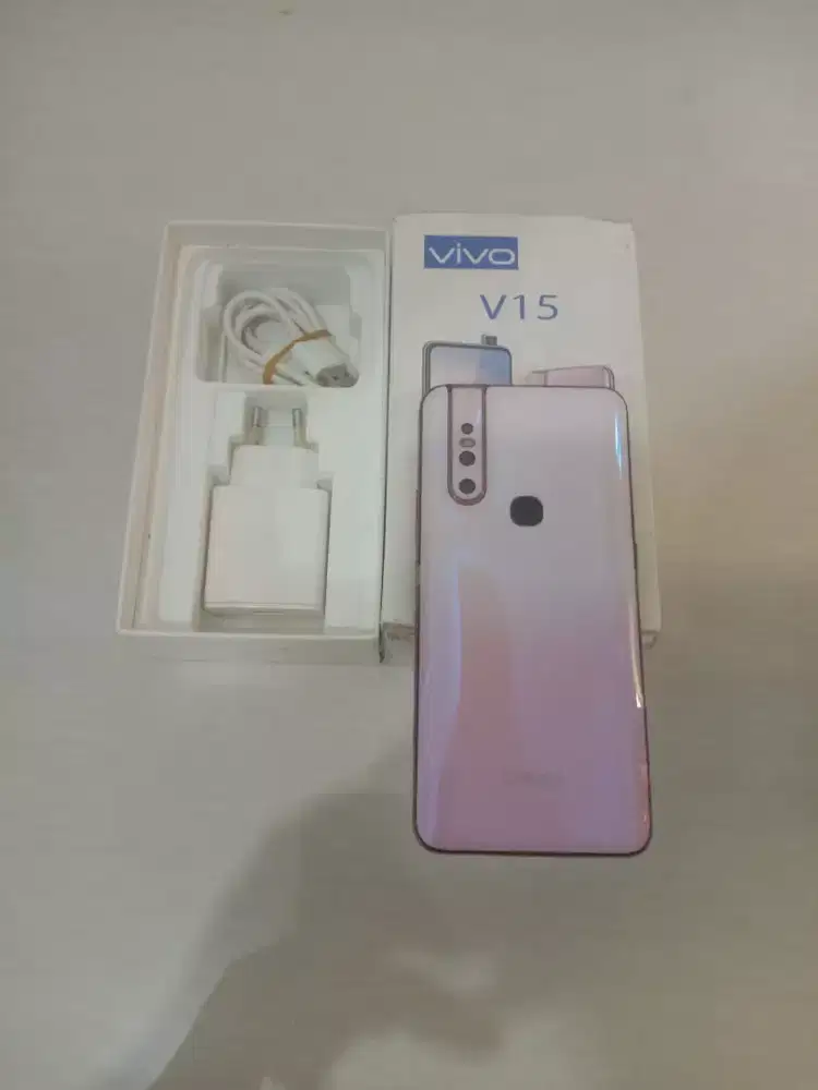 VIVO V15 Ram 8GB fulset