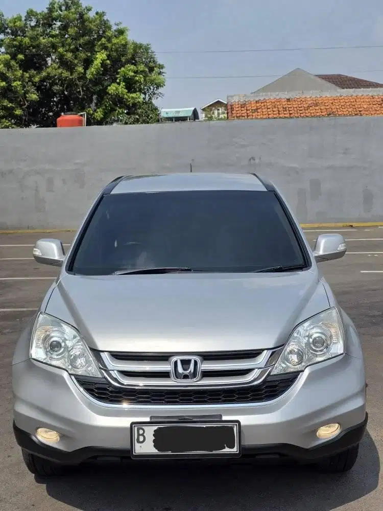 honda crv 2.4 automatic 2012