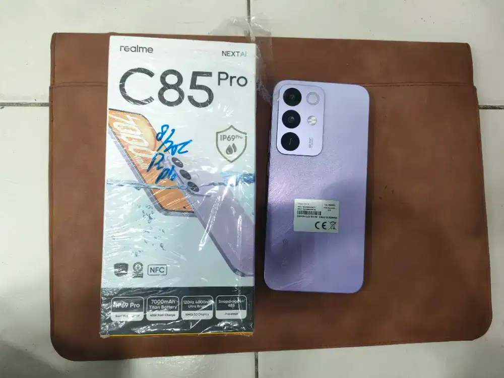 Realme c85 pro 8/256