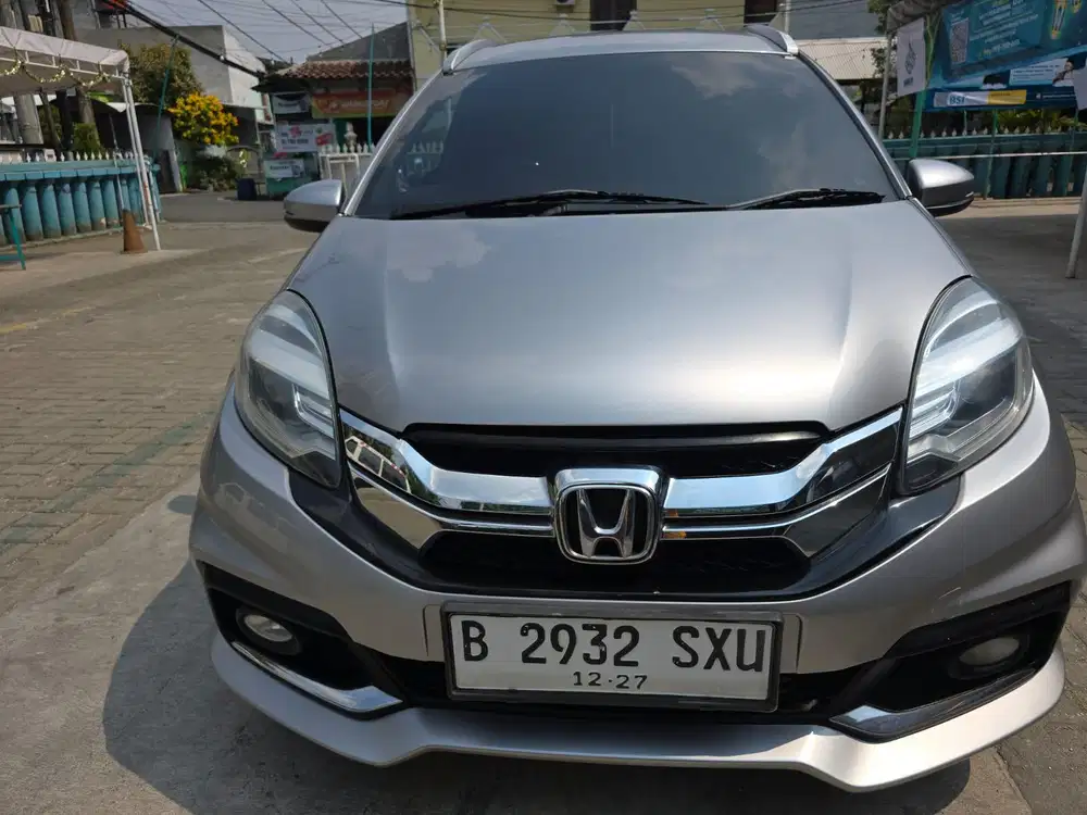 HONDA MOBILIO RS METIK TH 2016