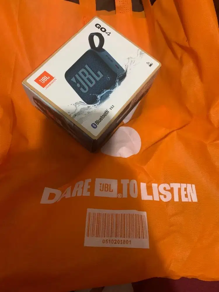 jbl go 4 blue segel