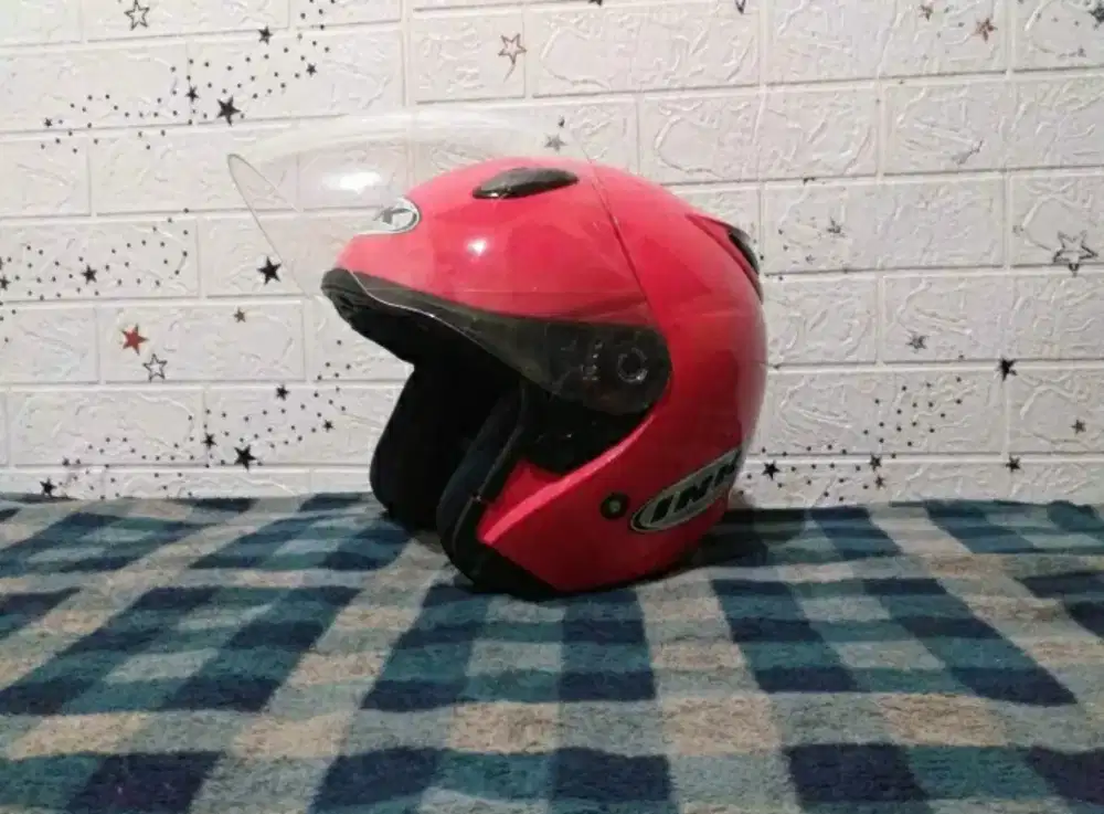 Helm Ink Centro Size M