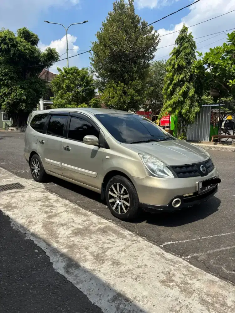 Grand livina XV matic